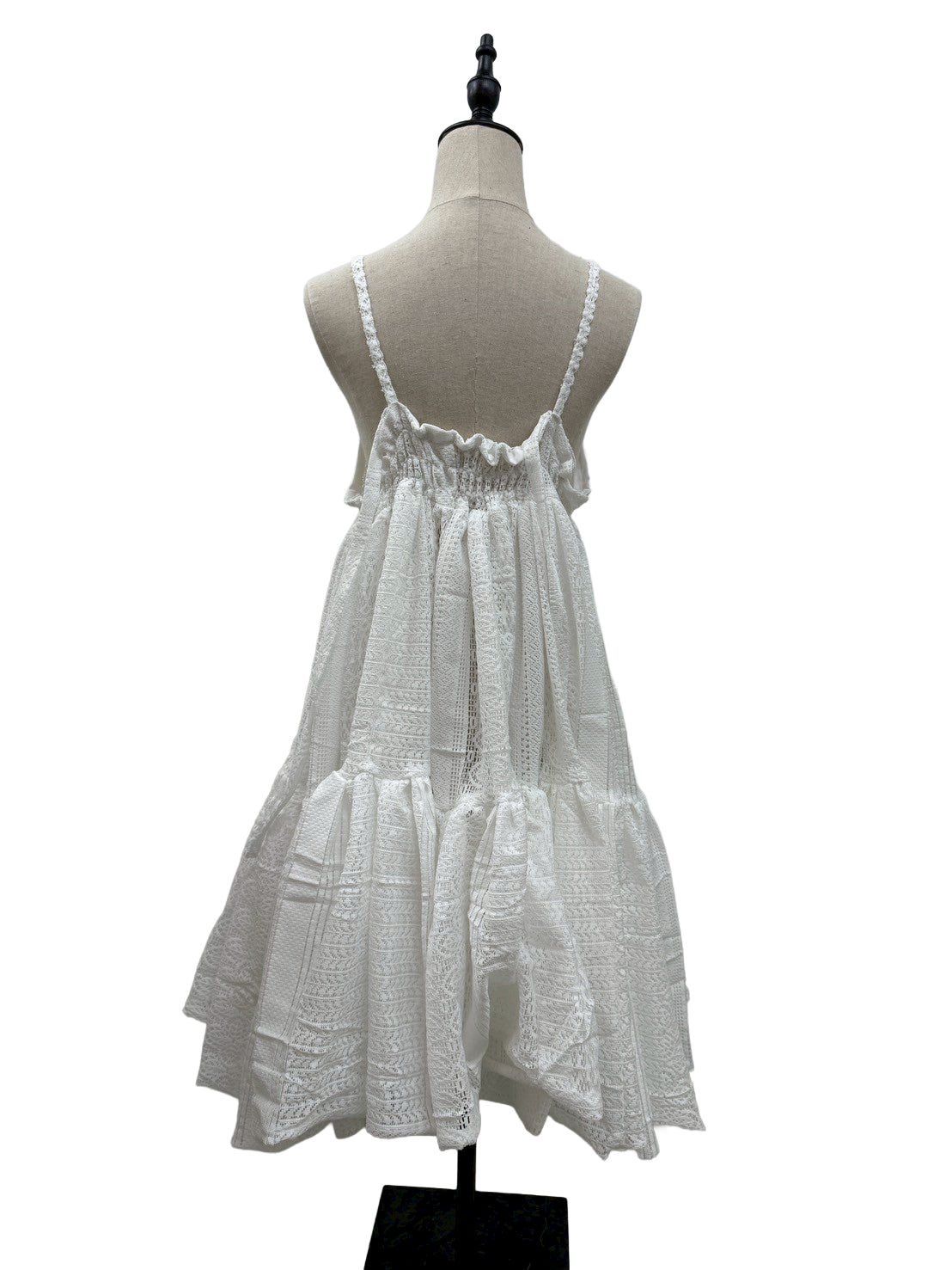 Lace Dress レースドレス RM-［2507-038］