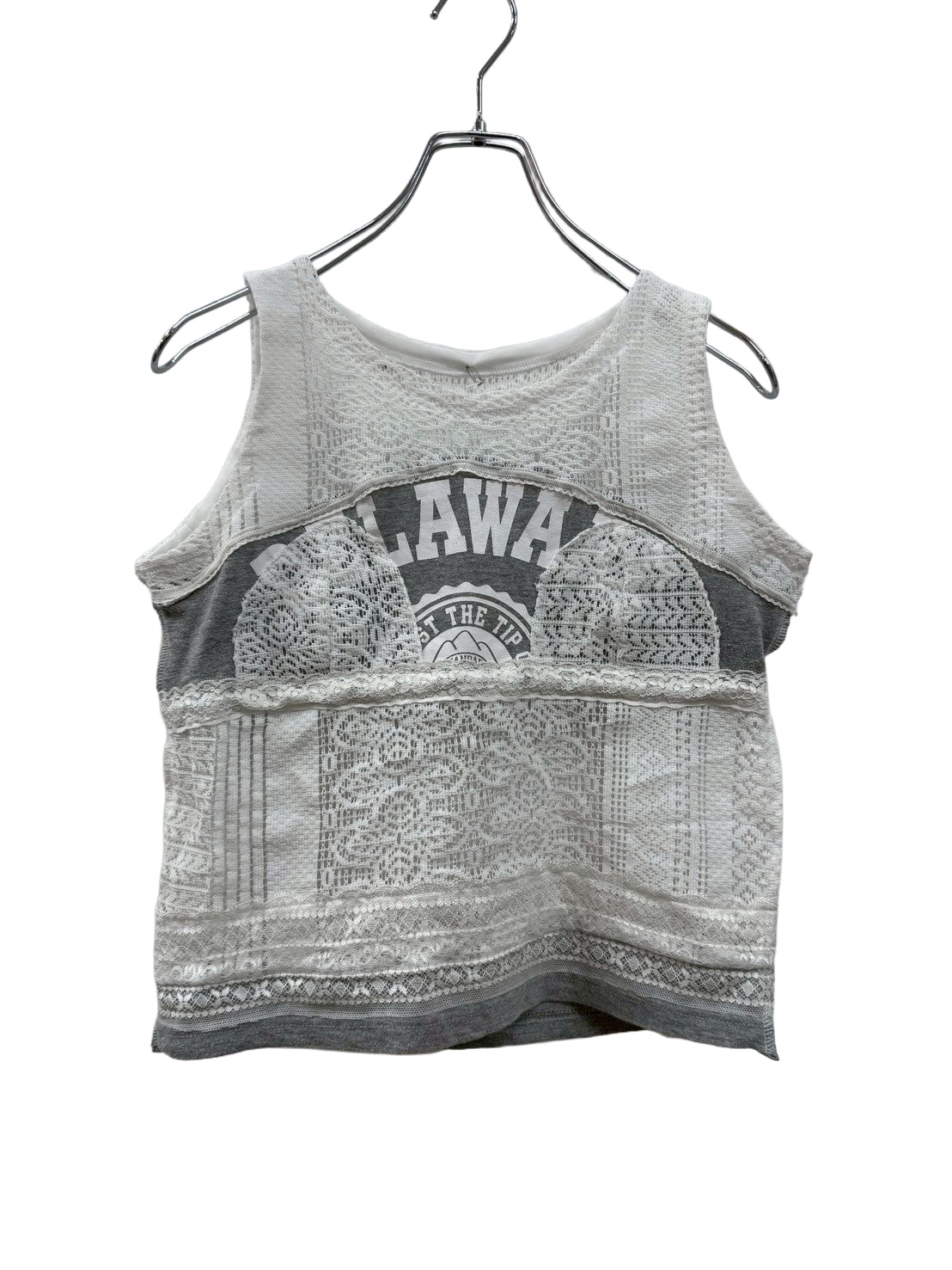 Blocking Tanktop ブロッキングタンクトップ RM-［2507-039］