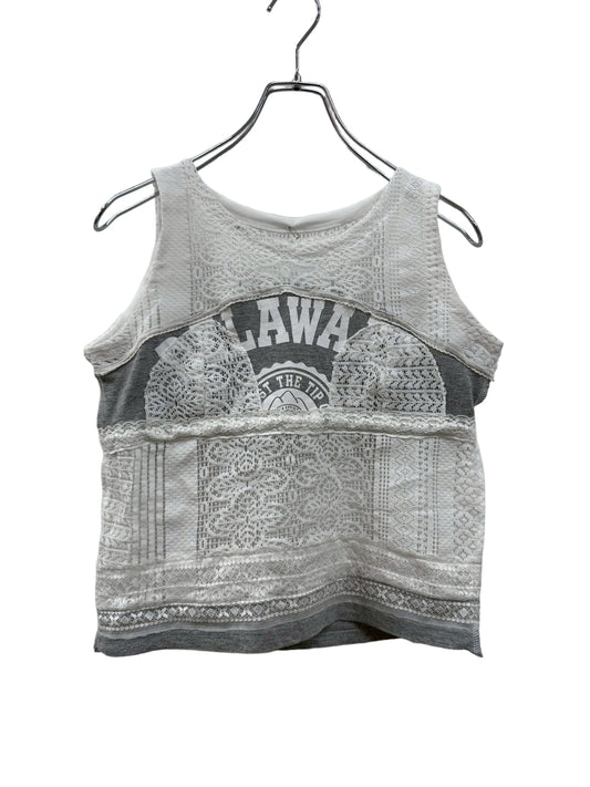 Blocking Tanktop ブロッキングタンクトップ RM-［2507-039］