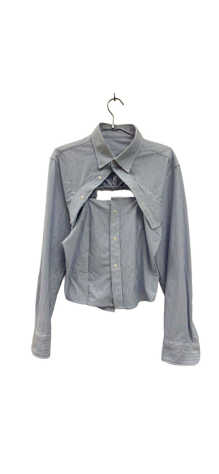 Separate Camisole Shirt セパレートキャミソールシャツ 2piece set RM-［2507-102］