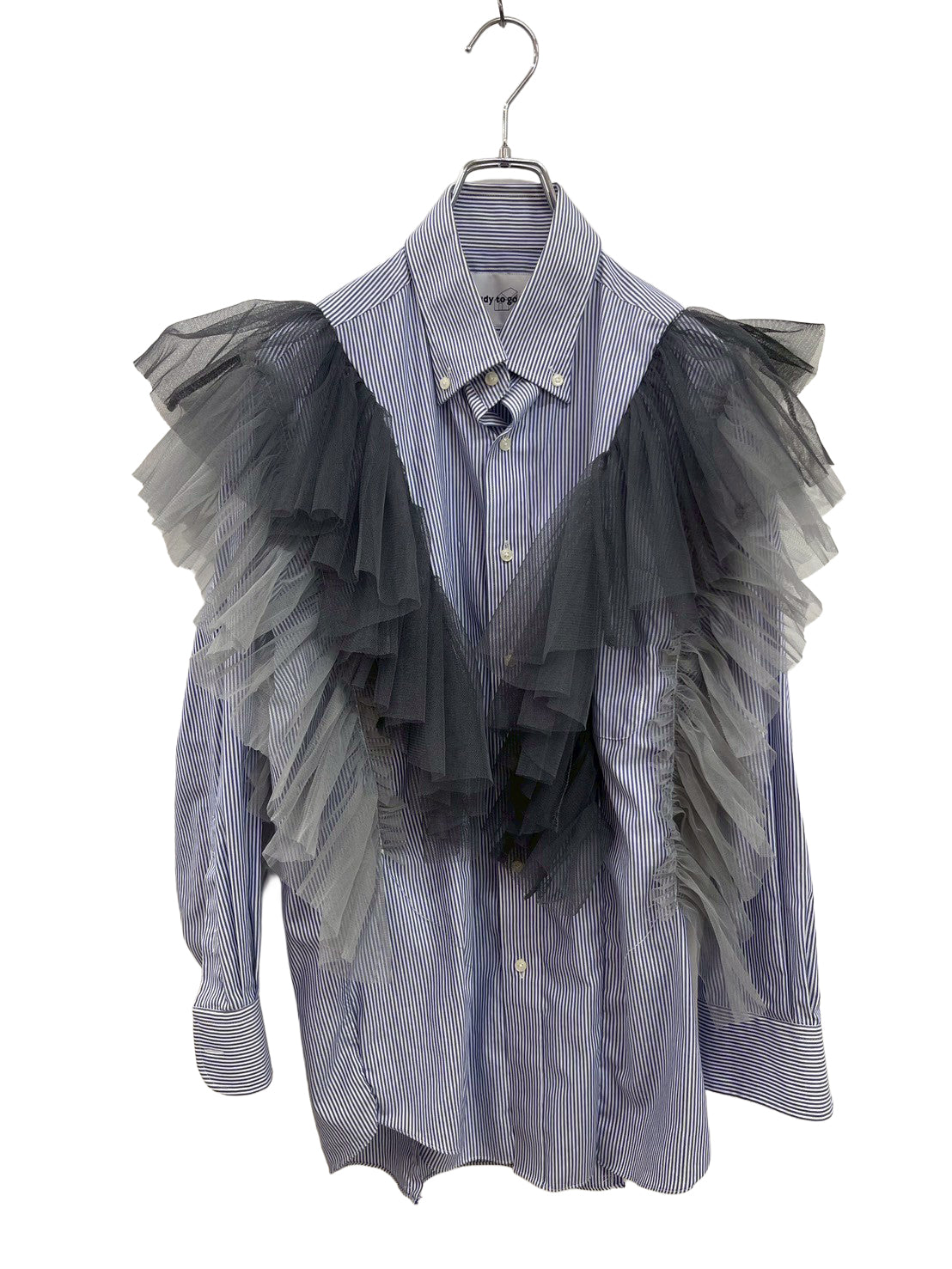 Frill shirts フリルシャツ RM-［2507-140］