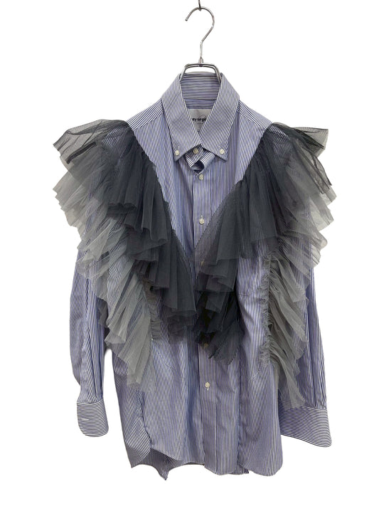 Frill shirts フリルシャツ RM-［2507-140］