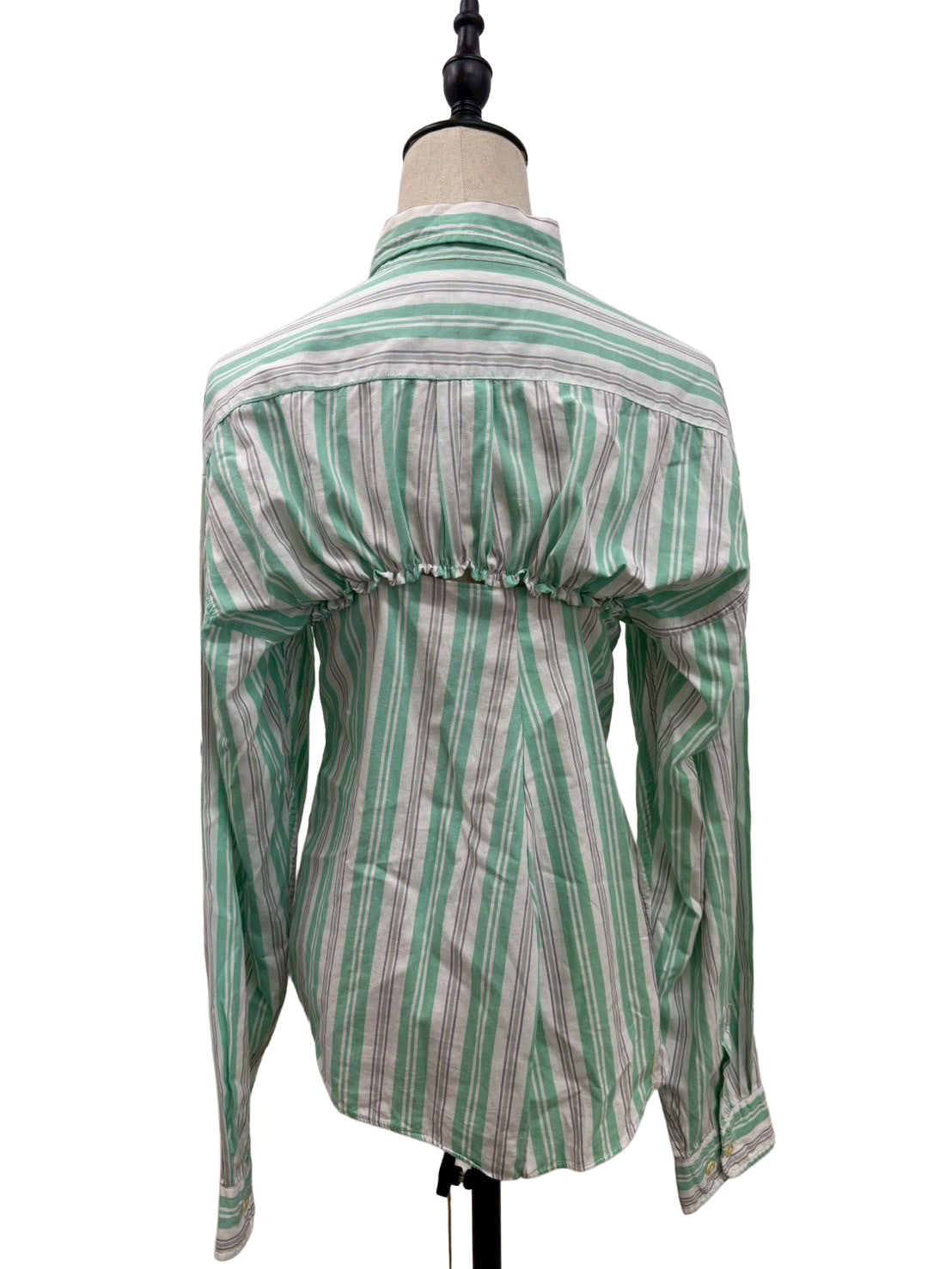 Separate Camisole Shirt セパレートキャミソールシャツ 2piece set RM-［2507-042］