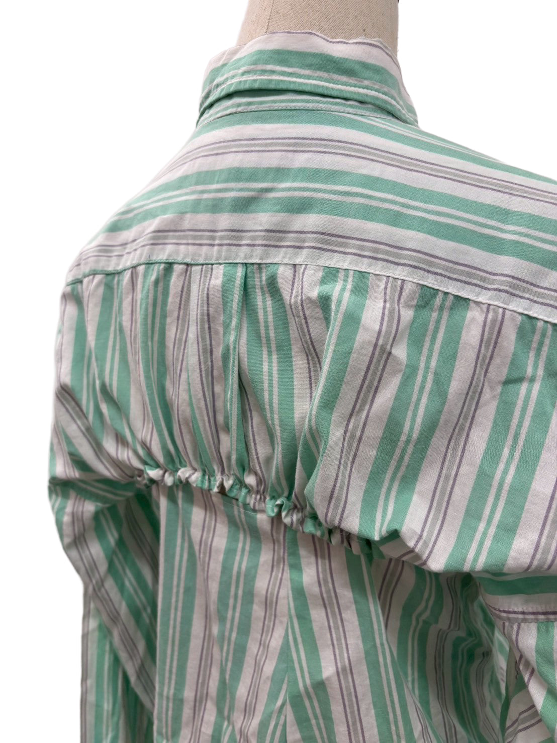 Separate Camisole Shirt セパレートキャミソールシャツ 2piece set RM-［2507-042］