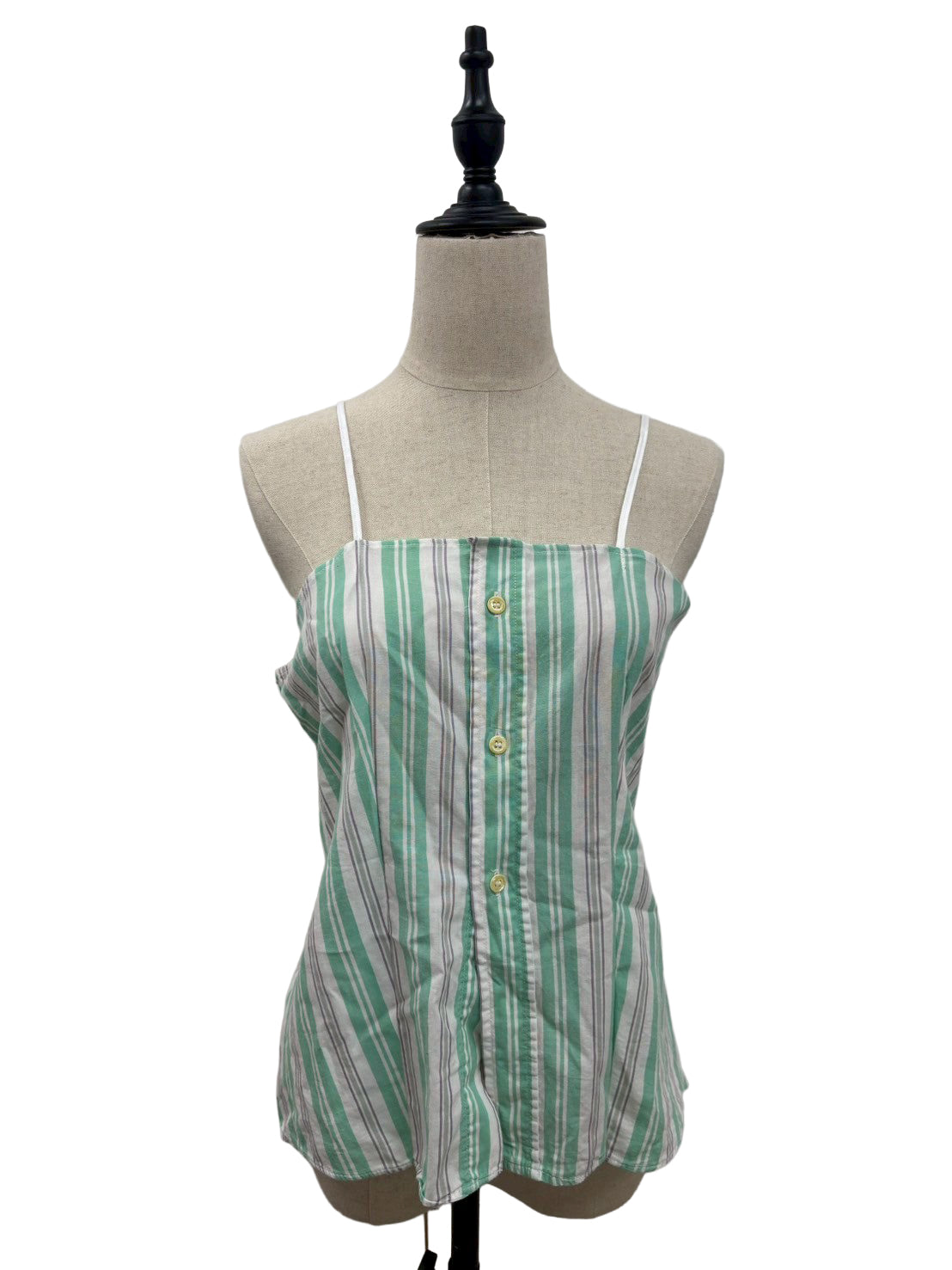 Separate Camisole Shirt セパレートキャミソールシャツ 2piece set RM-［2507-042］
