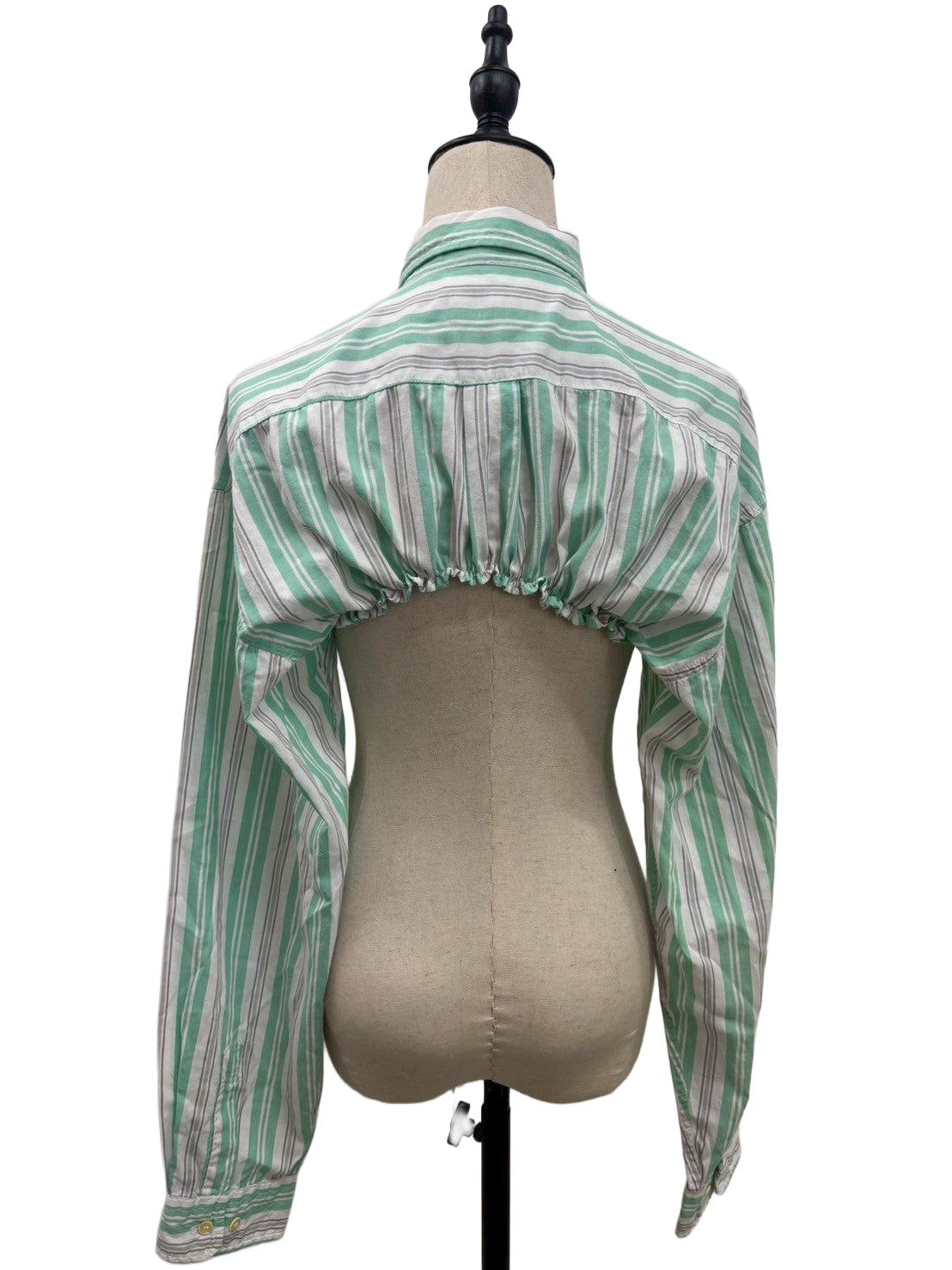 Separate Camisole Shirt セパレートキャミソールシャツ 2piece set RM-［2507-042］