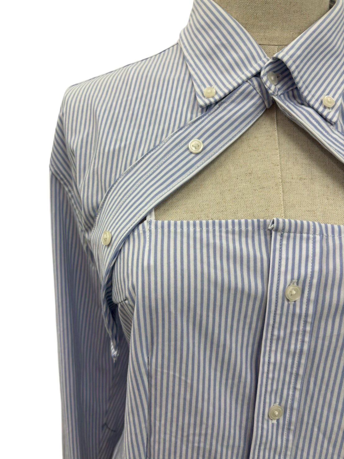Separate Camisole Shirt セパレートキャミソールシャツ 2piece set RM-［2507-102］