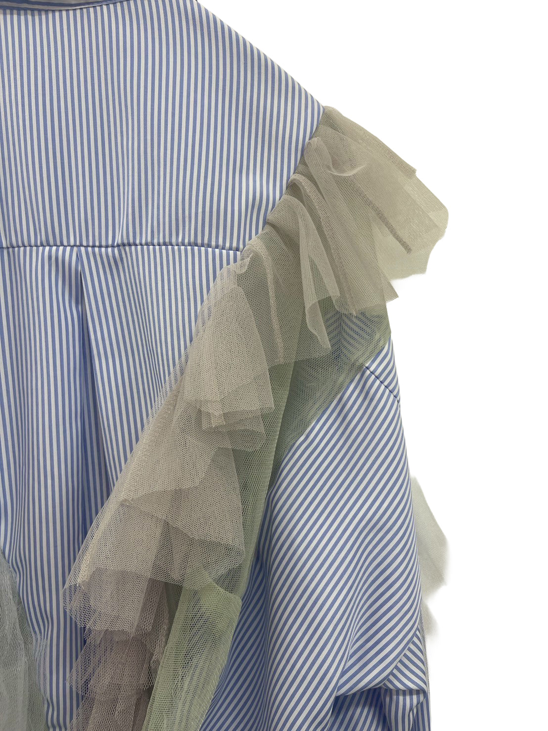 Frill shirts フリルシャツ RM-［2507-139］