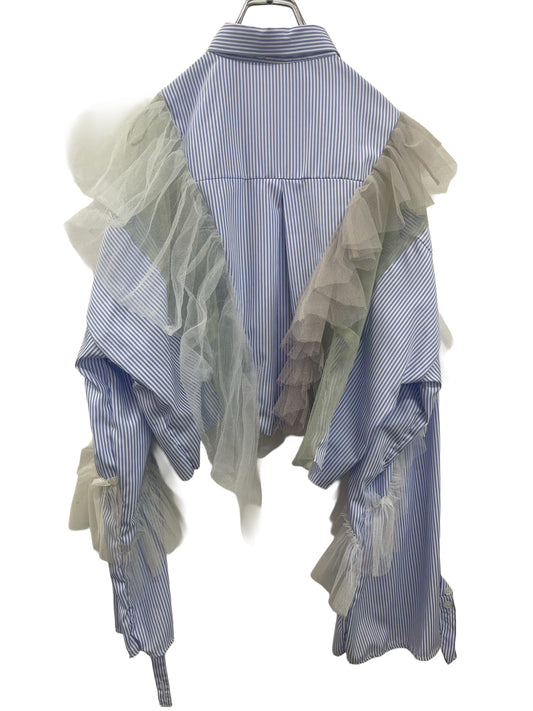 Frill shirts フリルシャツ RM-［2507-139］