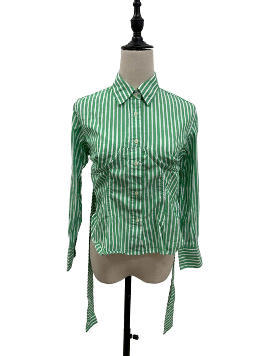 Corset Shirt コルセットシャツ RM-［2507-072］