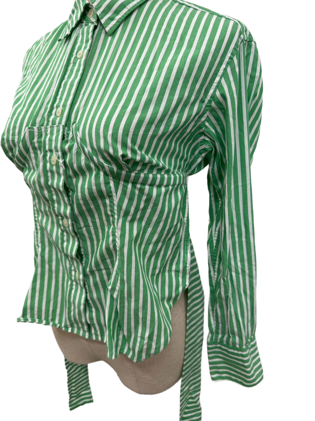 Corset Shirt コルセットシャツ RM-［2507-072］