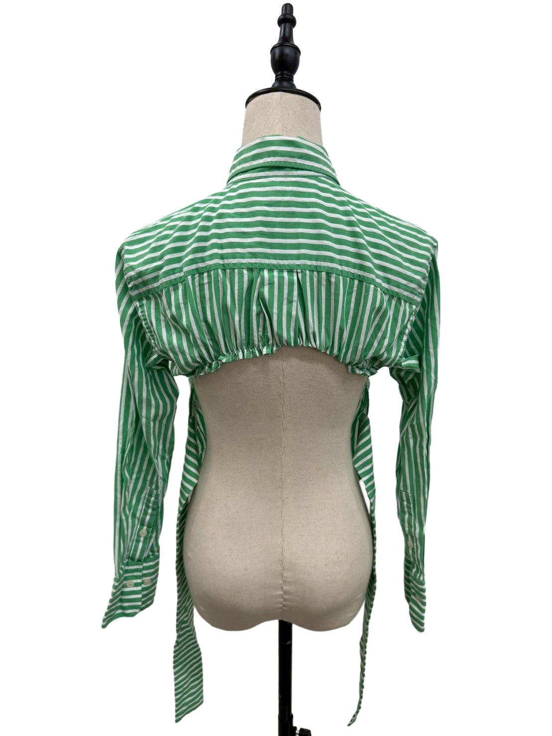 Corset Shirt コルセットシャツ RM-［2507-072］