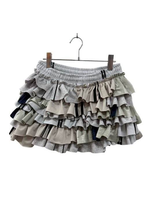 Track Frill skirt トラックフリルスカート RM-［2507-078］