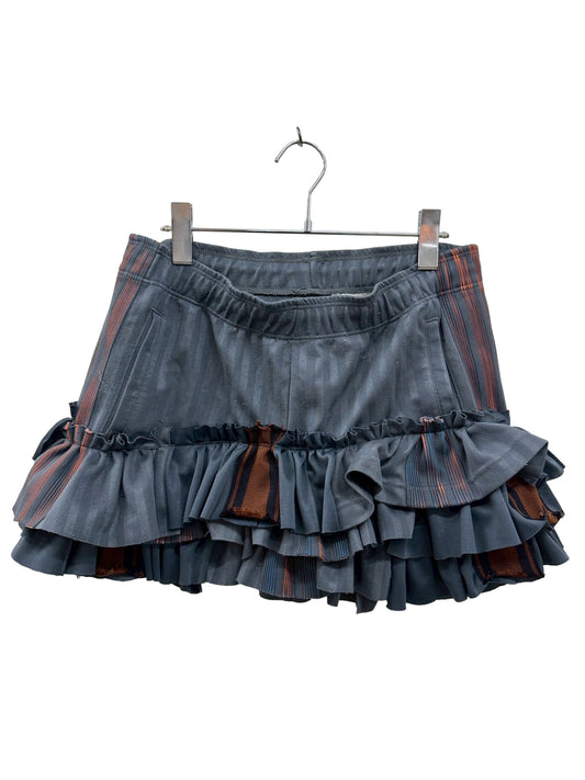 Track Frill Skirt トラックフリルスカート RM-［2507-080］