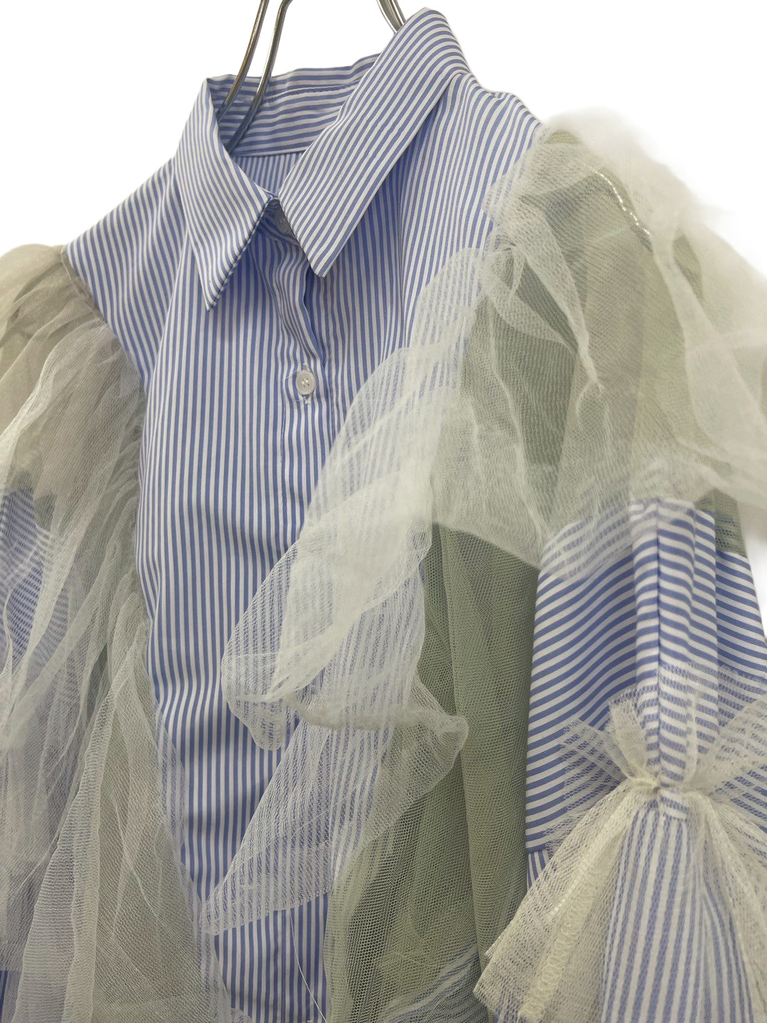 Frill shirts フリルシャツ RM-［2507-139］
