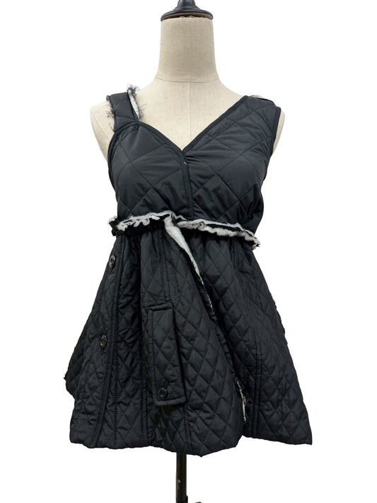 Quilting Corset Tops キルティングコルセットトップス RM-［2507-006］