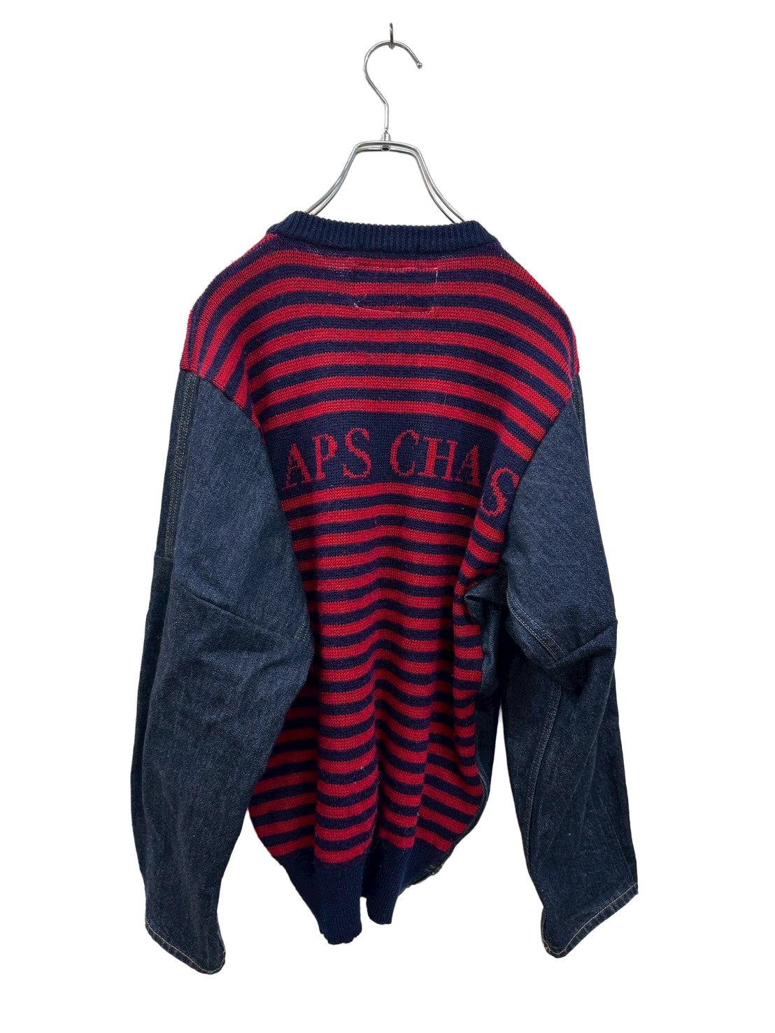 Knit Docking Sleeve ニットドッキングスリーブ RM-［2507-084］