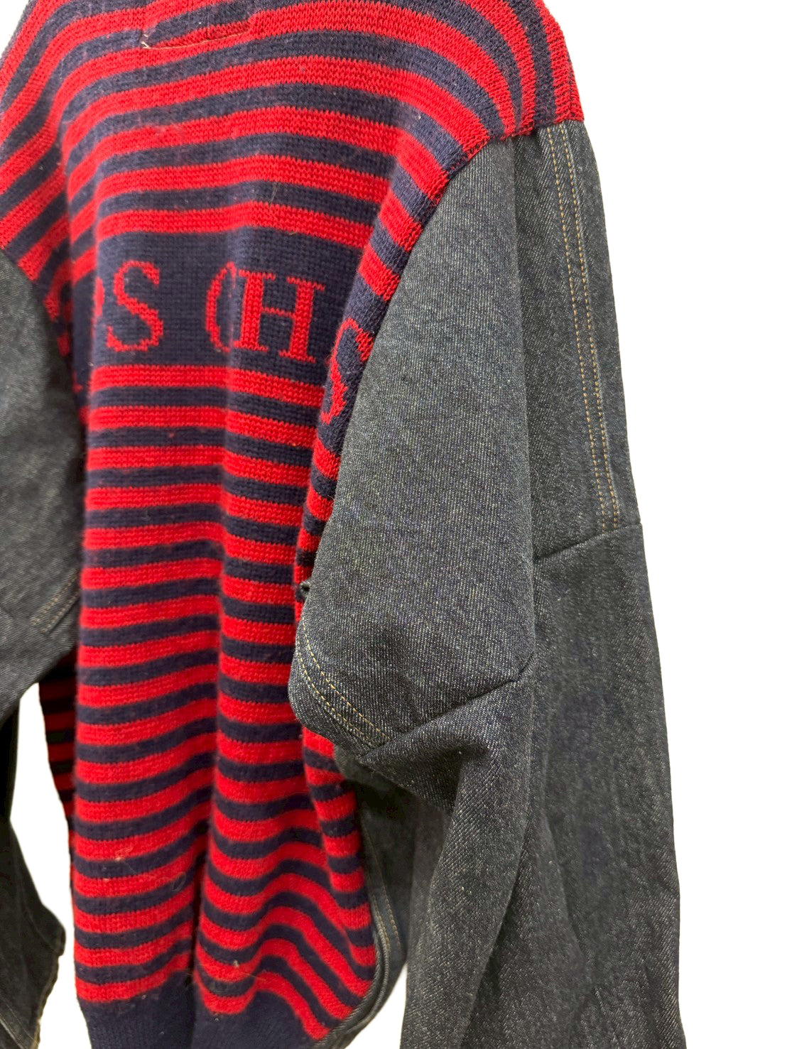 Knit Docking Sleeve ニットドッキングスリーブ RM-［2507-084］