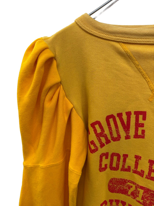 Puff Sweater パフスウェット RM-［2507-085］