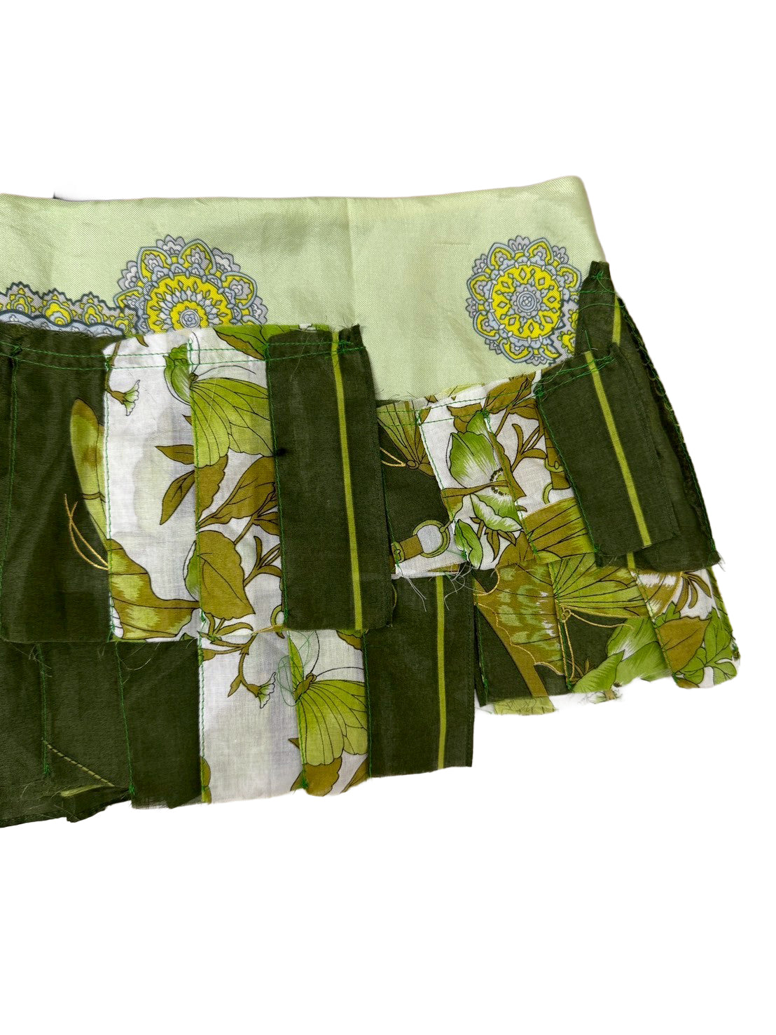 Scarf Skirt スカーフスカート RM-［2507-087］