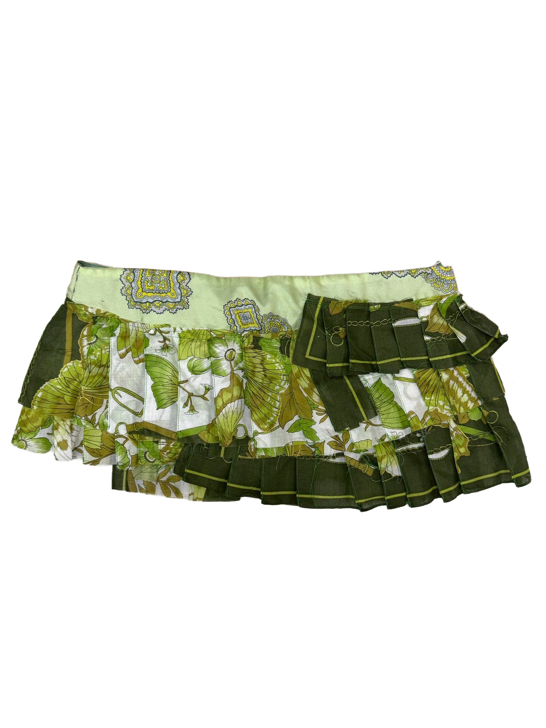Scarf Skirt スカーフスカート RM-［2507-087］