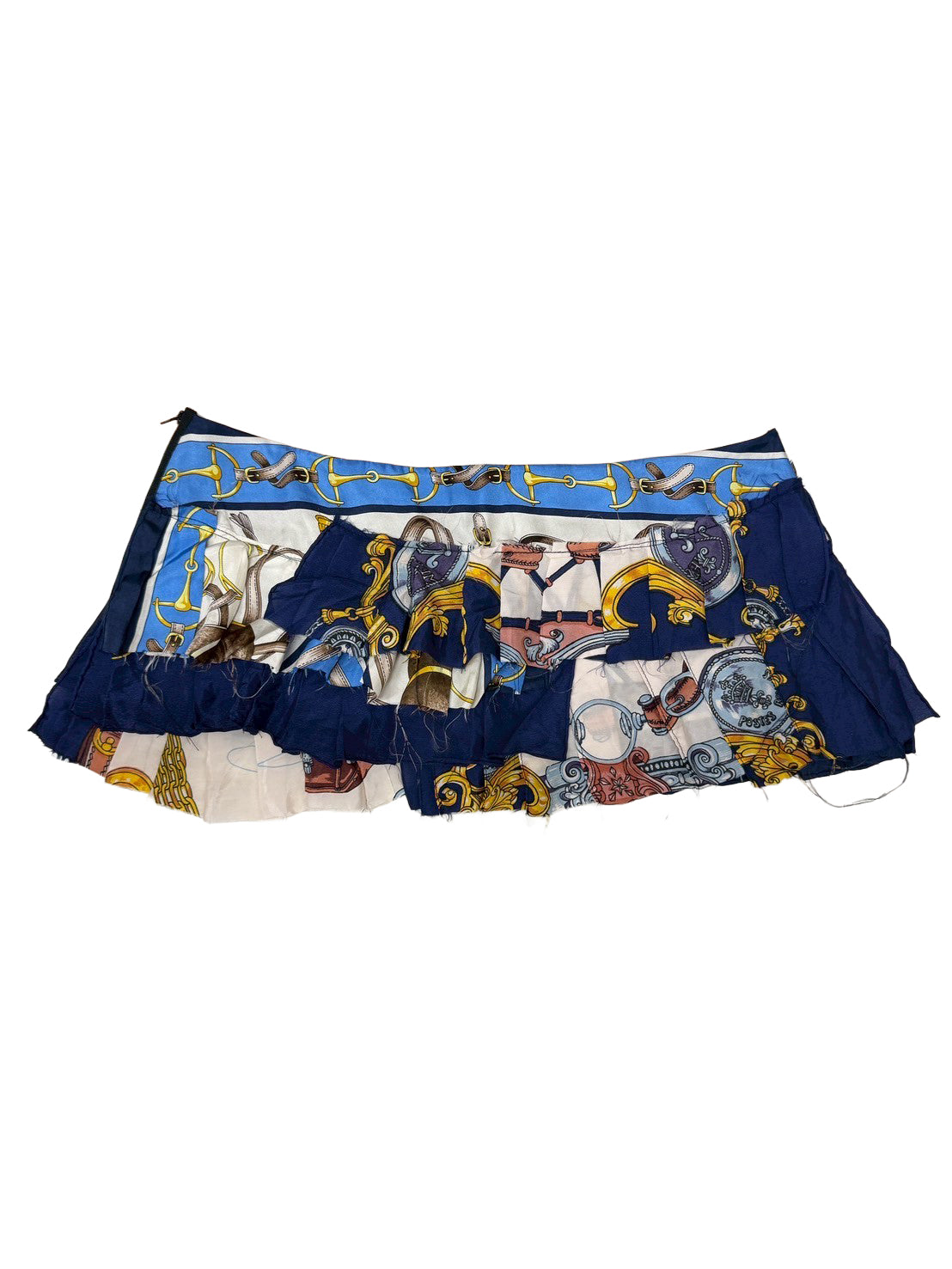 Scarf Skirt スカーフスカート RM-［2507-088］