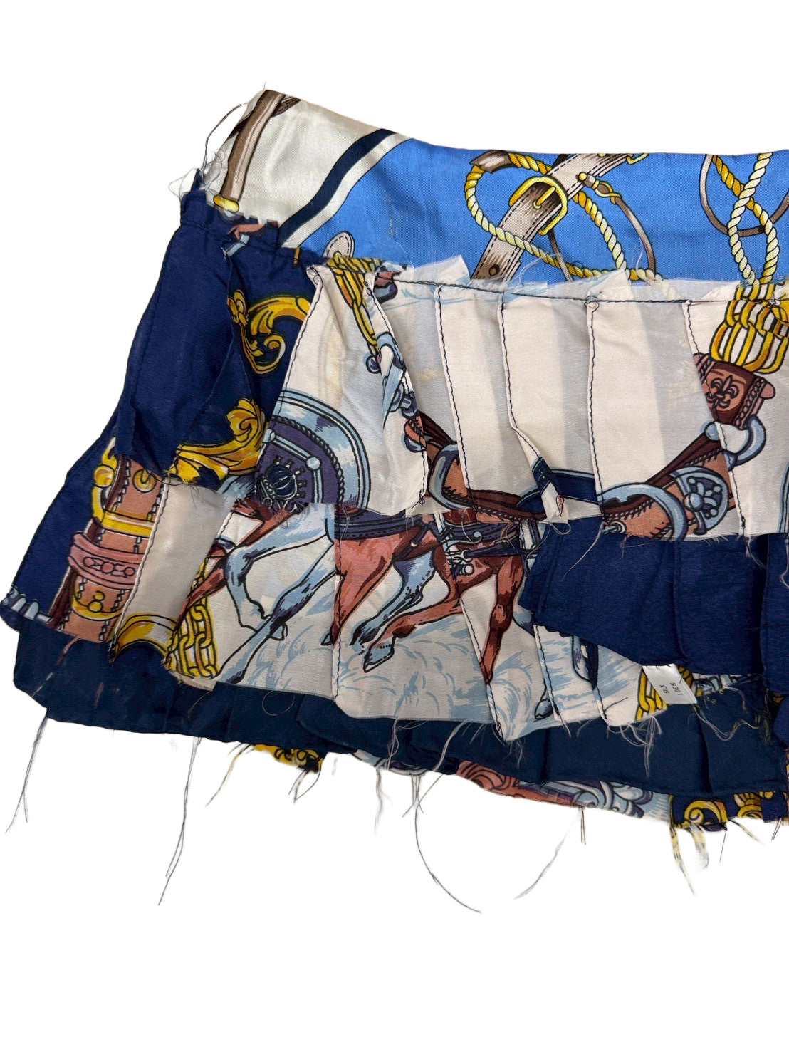Scarf Skirt スカーフスカート RM-［2507-088］