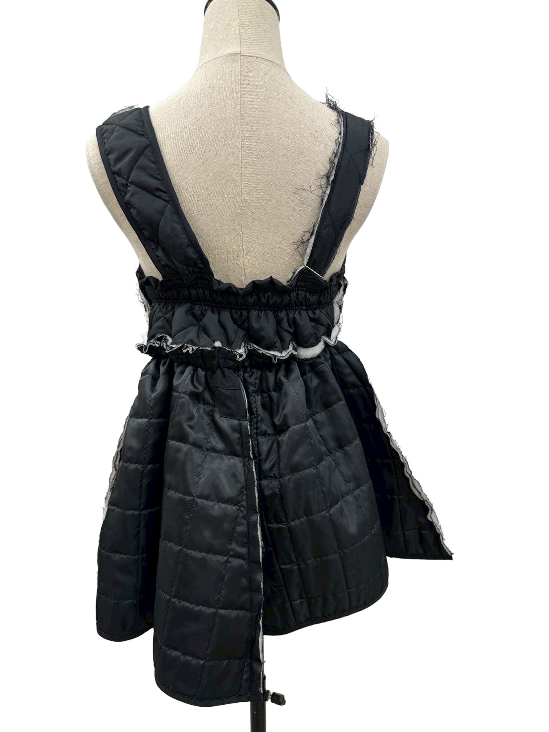 Quilting Corset Tops キルティングコルセットトップス RM-［2507-006］