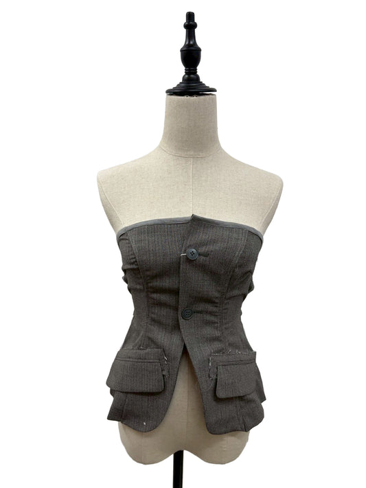 Classic Jacket Corset クラシックジャケットコルセット RM-［2507-092］