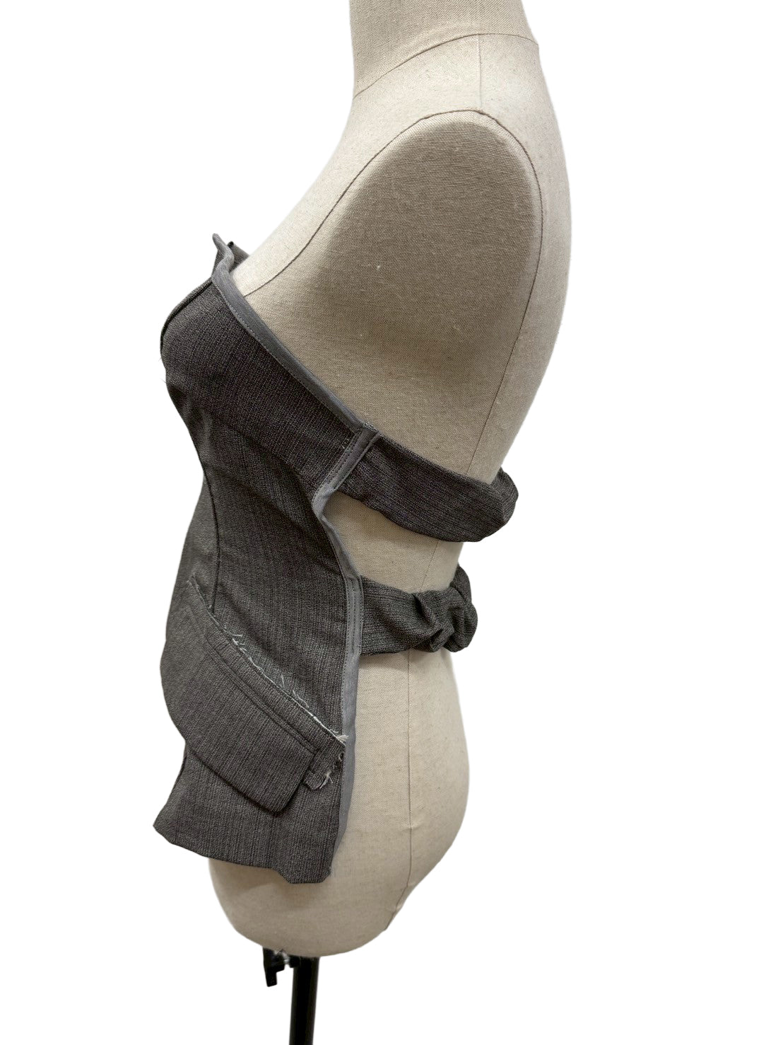 Classic Jacket Corset クラシックジャケットコルセット RM-［2507-092］