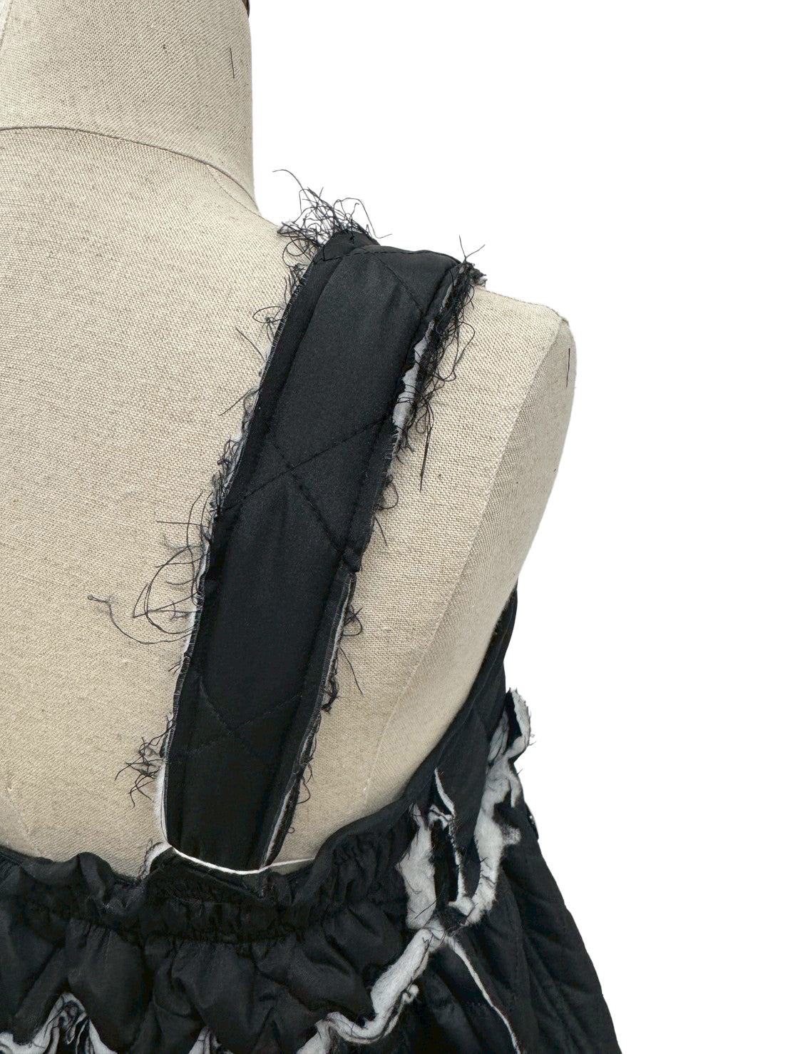 Quilting Corset Tops キルティングコルセットトップス RM-［2507-006］