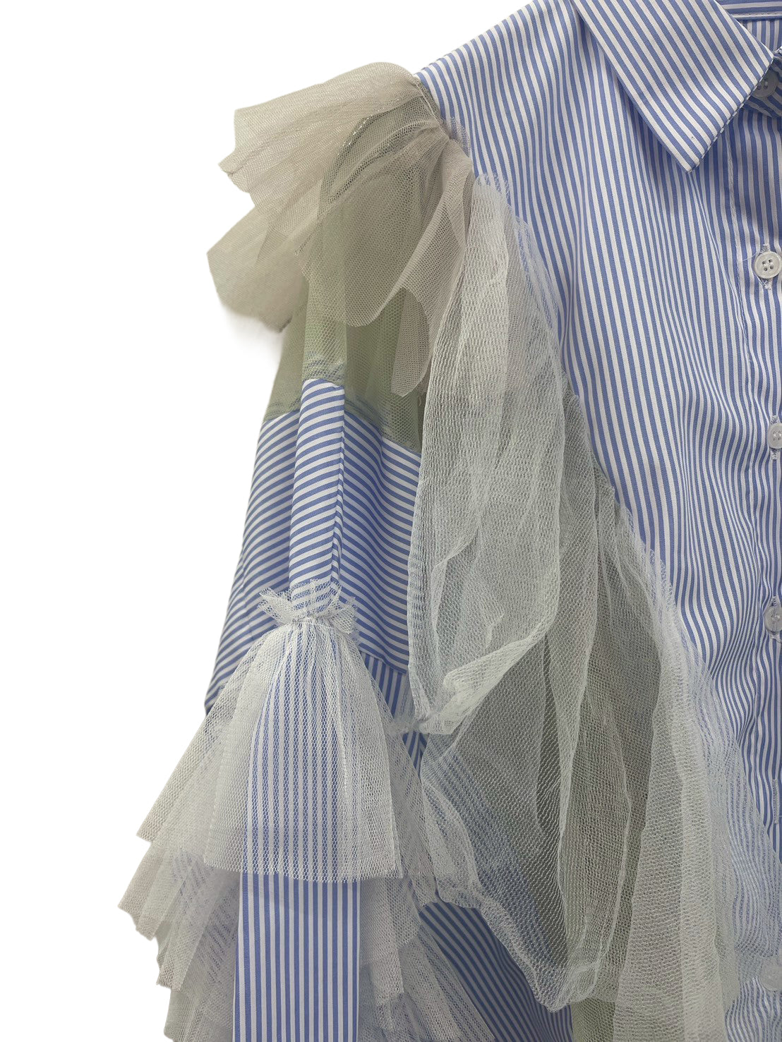 Frill shirts フリルシャツ RM-［2507-139］