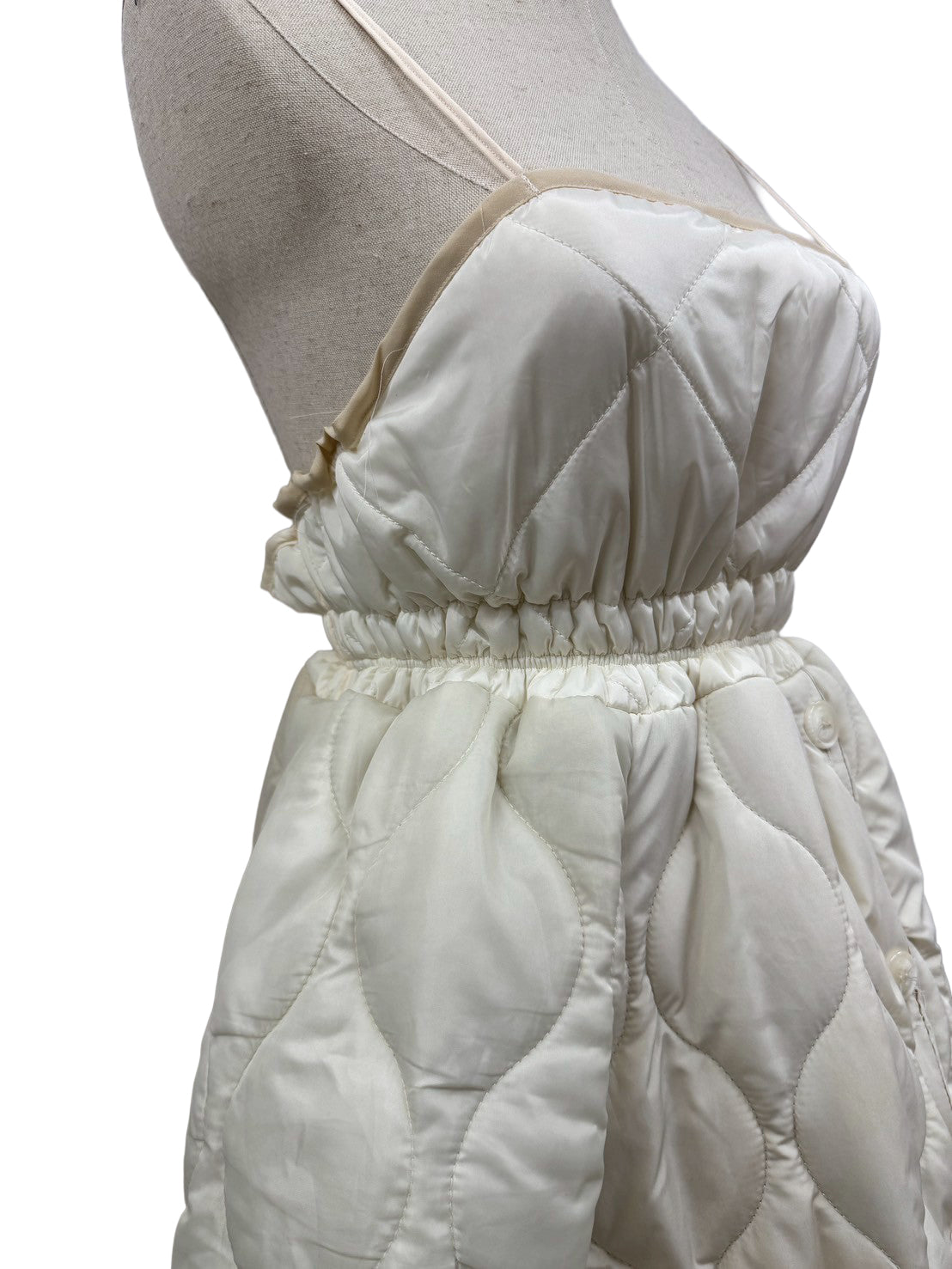 Quilting Dress キルティングドレス RM-［2507-007］