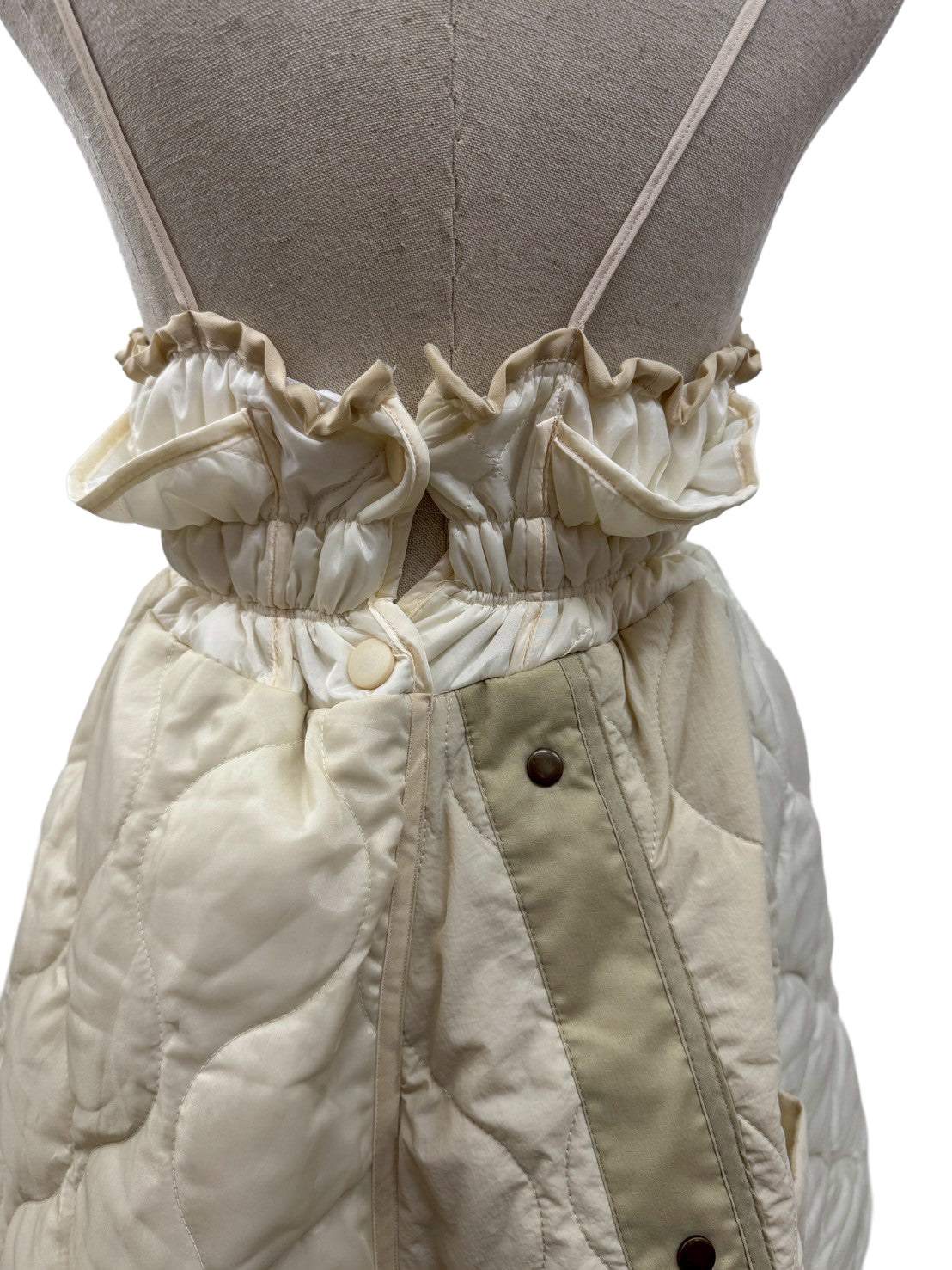 Quilting Dress キルティングドレス RM-［2507-007］
