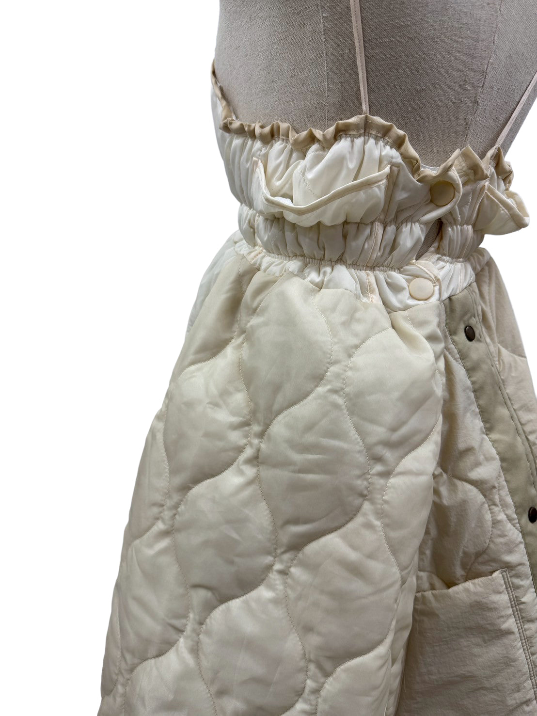 Quilting Dress キルティングドレス RM-［2507-007］