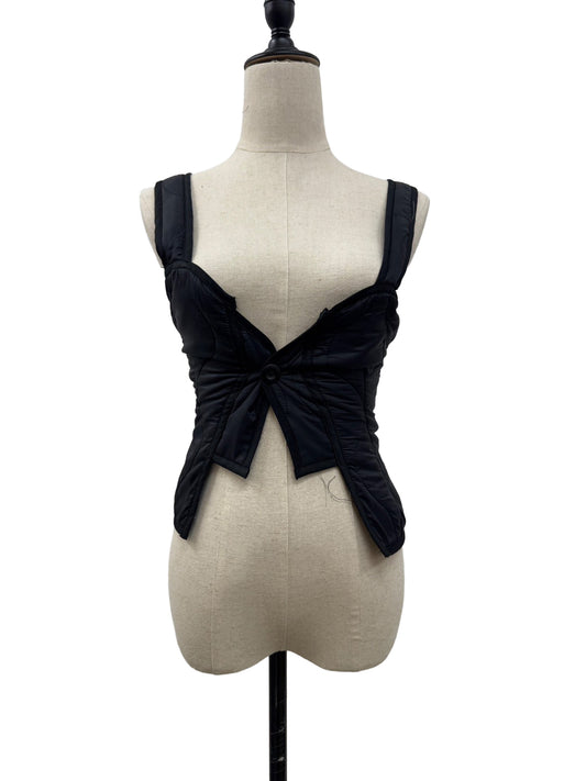 Quilting Corset Tops キルティングコルセットトップス RM-［2507-008］