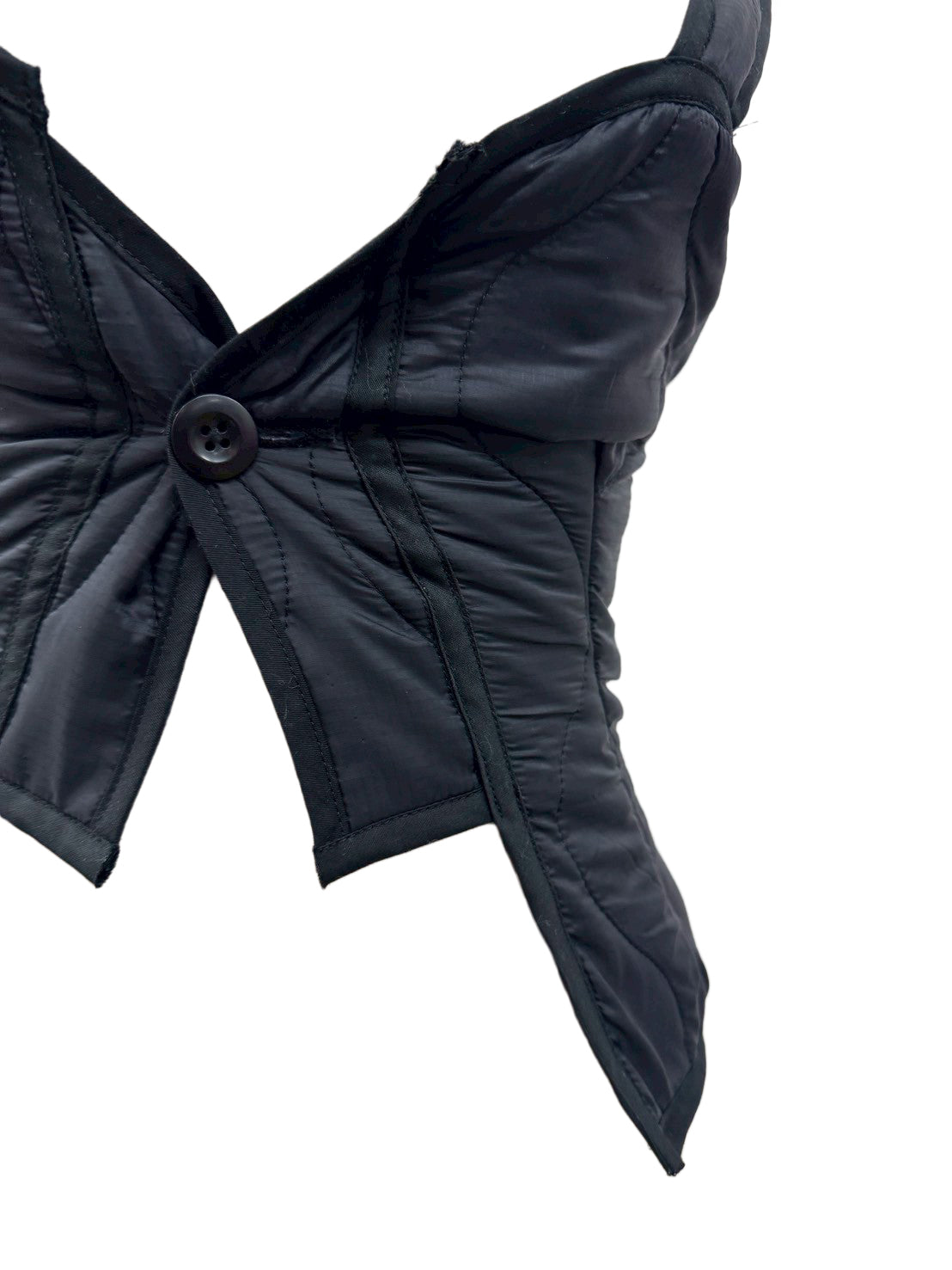 Quilting Corset Tops キルティングコルセットトップス RM-［2507-008］