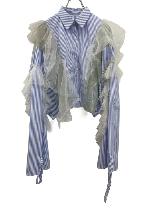 Frill shirts フリルシャツ RM-［2507-139］