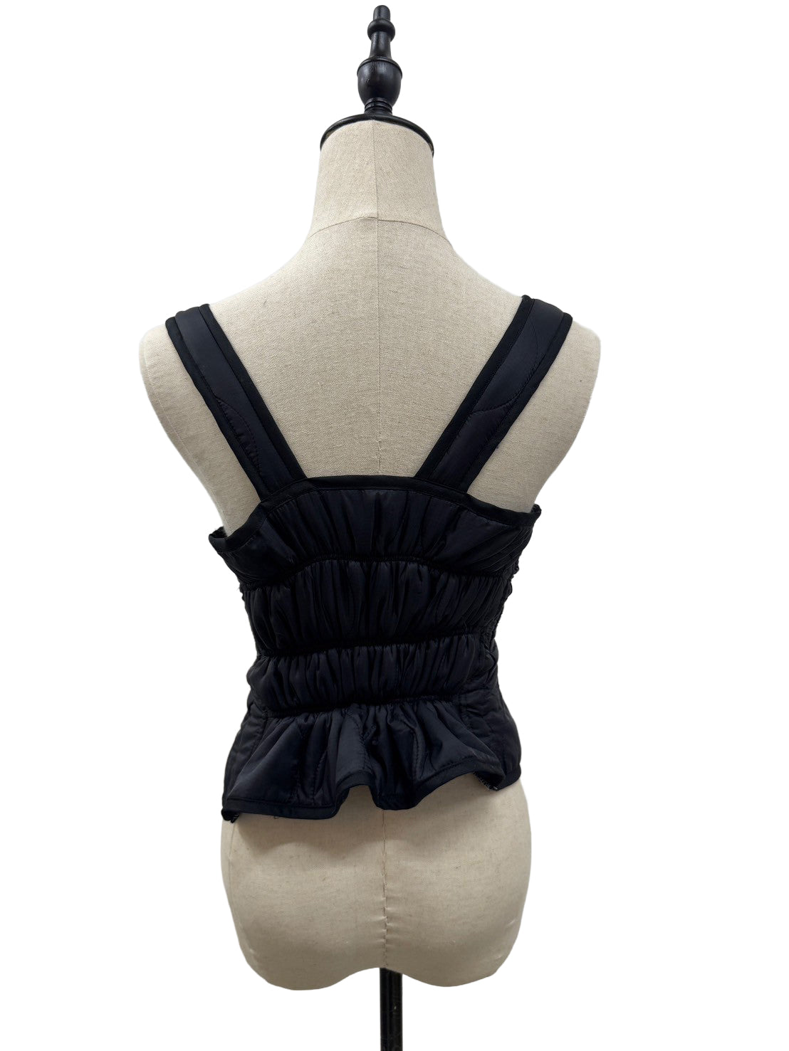 Quilting Corset Tops キルティングコルセットトップス RM-［2507-008］
