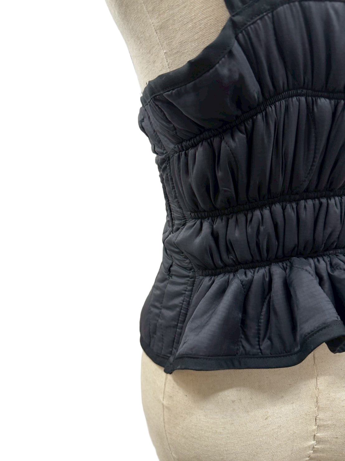 Quilting Corset Tops キルティングコルセットトップス RM-［2507-008］
