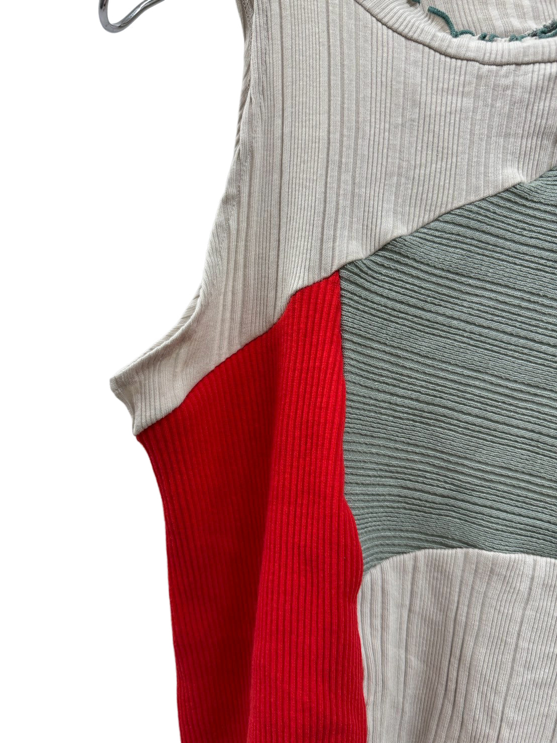 Blocking Tanktop ブロッキングタンクトップ RM-［2507-010］