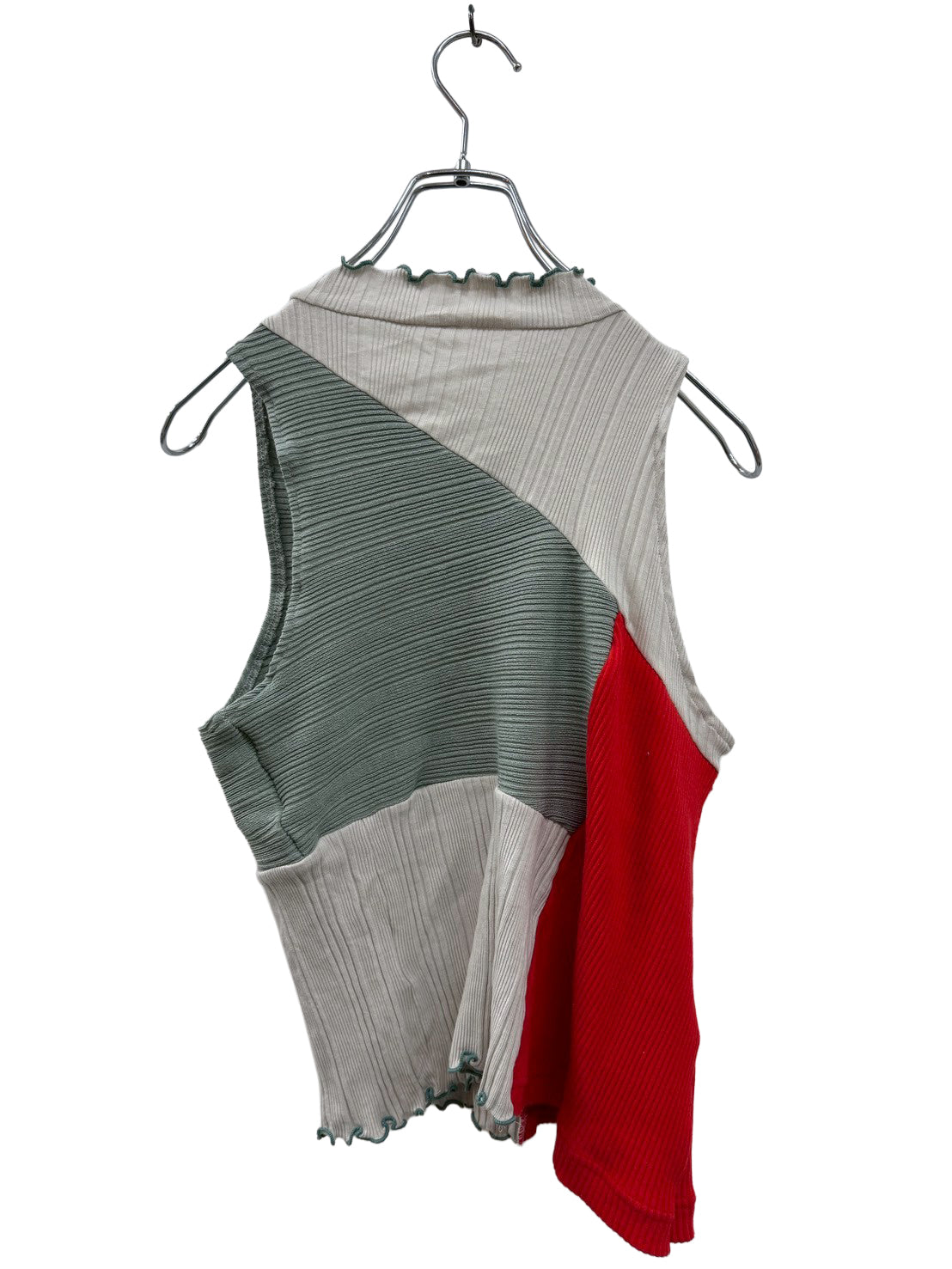 Blocking Tanktop ブロッキングタンクトップ RM-［2507-010］