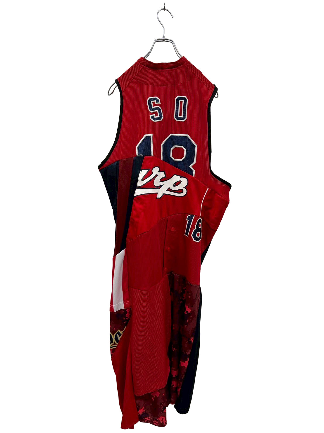 Sports Dress スポーツドレス RM-［2507-002］