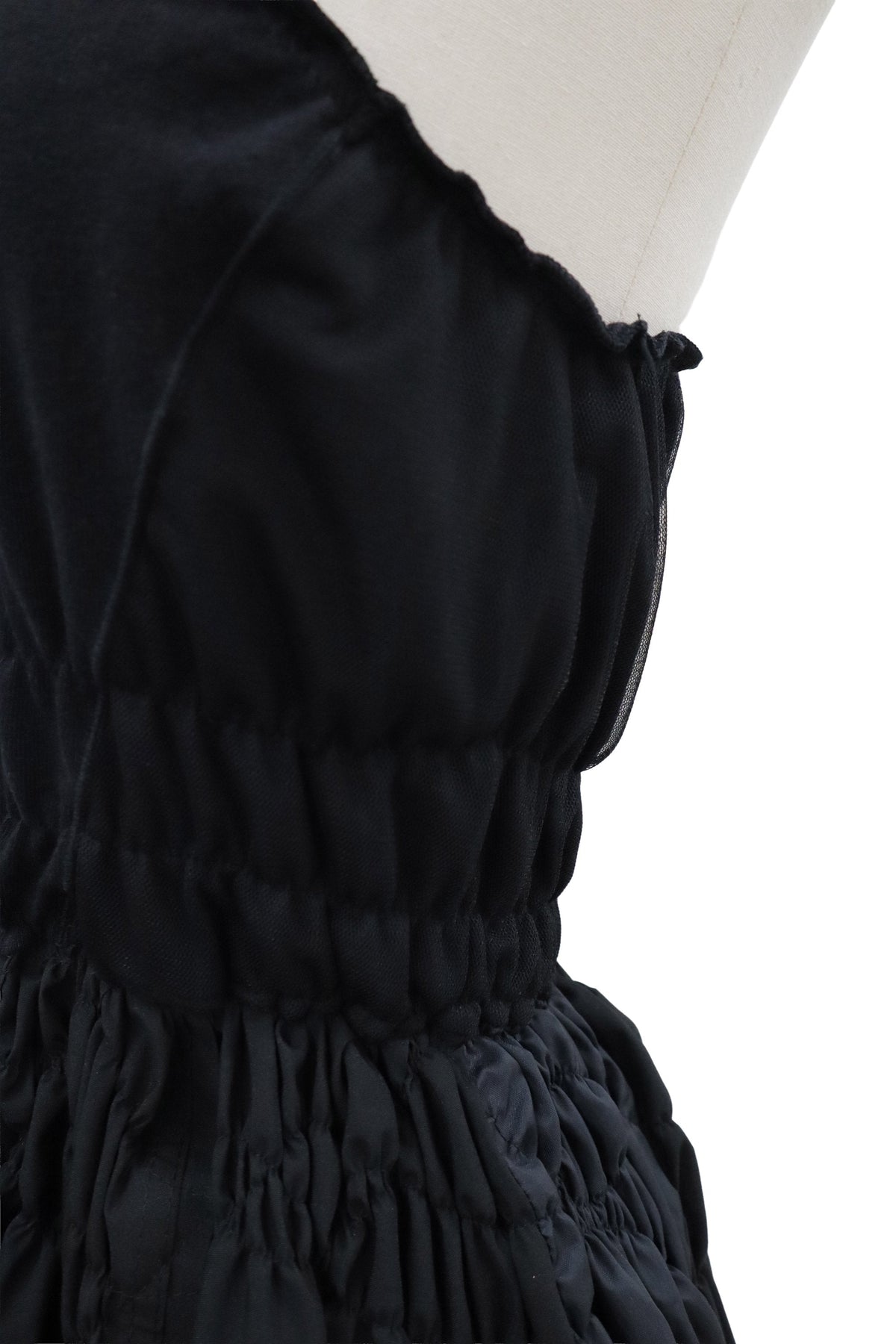 KUSHA KUSHA PLAN/camisole dress/RM-［2608-076］