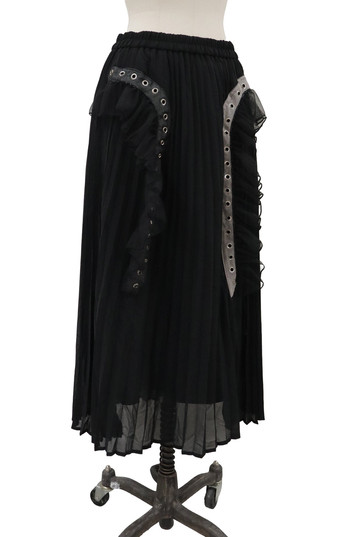 contemporary skirt/RM-［2608-054］