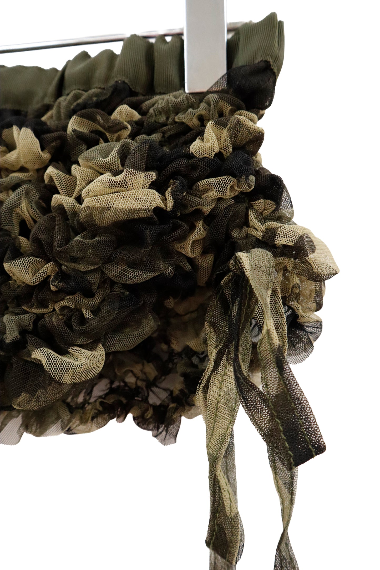 KUSHA KUSHA PLAN/skirt/RM-［2602-125］