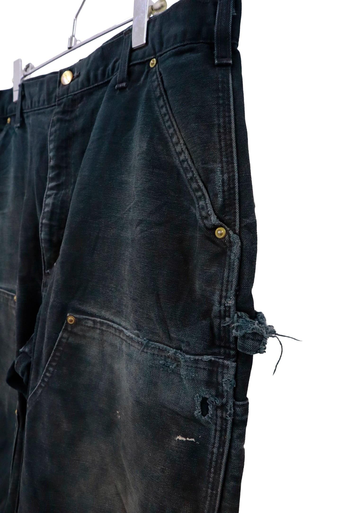 90's Carhartt double knee pants/NV-［2511-003］