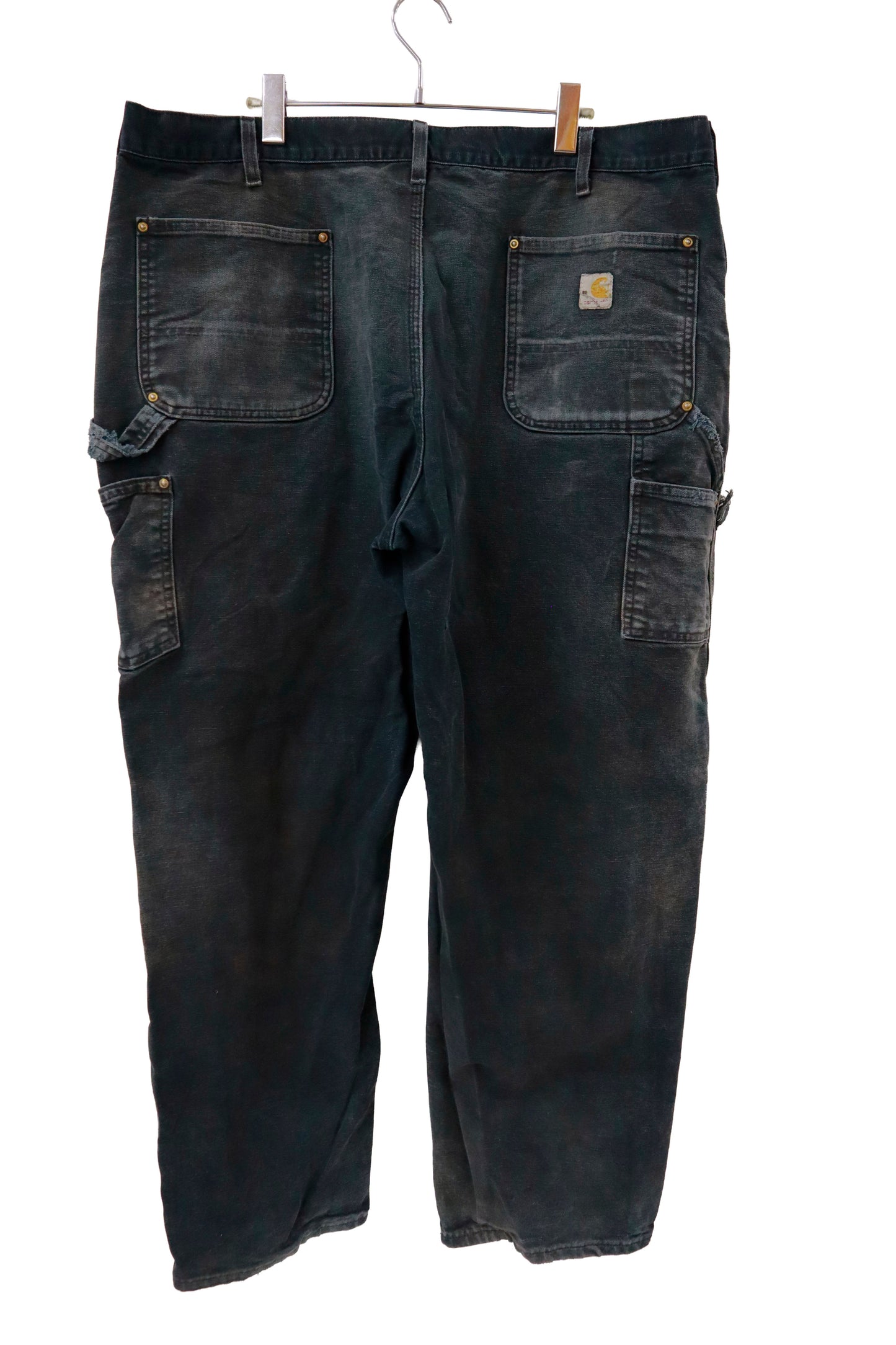 90's Carhartt double knee pants/NV-［2511-003］