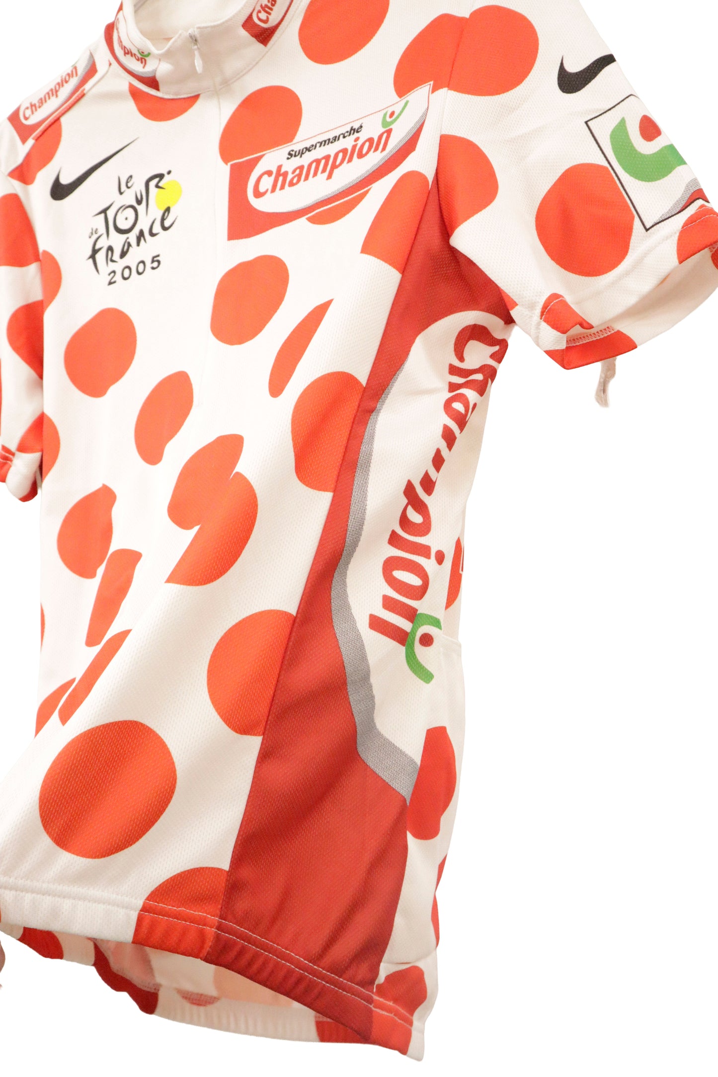00's NIKE cycling tops / NV-［2601-027］