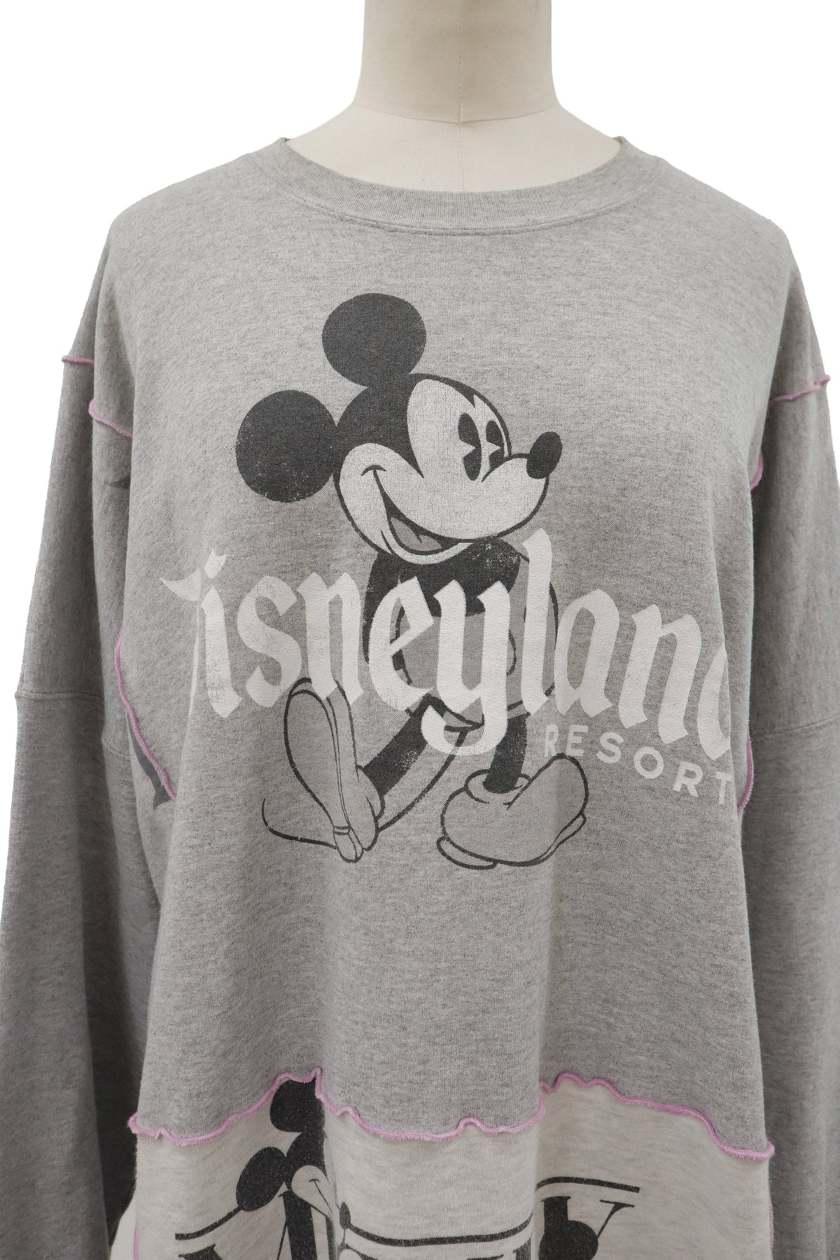 docking sweatshirt/RM-［2608-126］